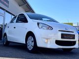 Mitsubishi Space Star Diamant Edition Klima Radio CD TÜV Bl - Mitsubishi Space Star aus 2015