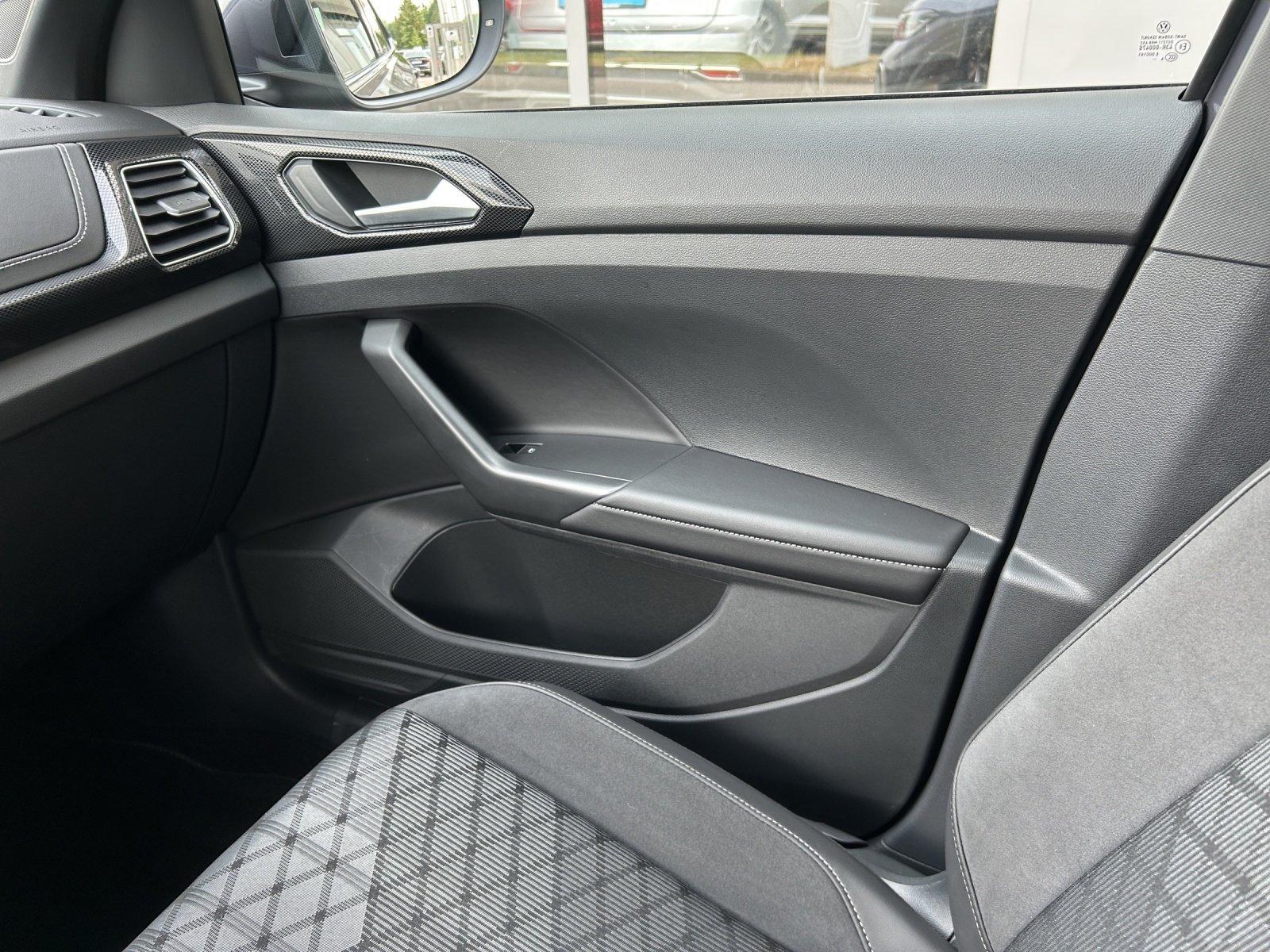 Volkswagen T-Cross 1.5 TSI DSG R-Line KAMERA NAVI IQ.LIGHT, миниатюра 19