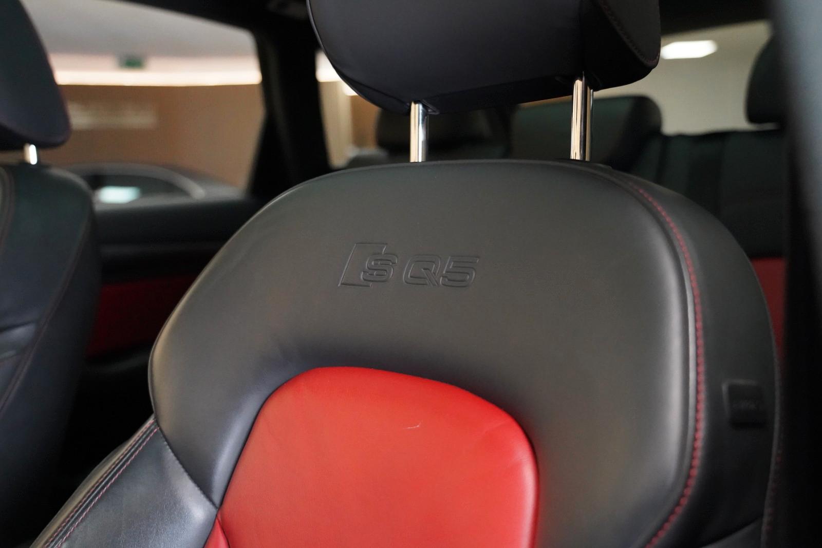 AUDI SQ5 3.0 TFSI 354 ch 4X4 BVA - HAYON ÉLECTRIQUE - PACK SPORT - TOIT OUVRANT