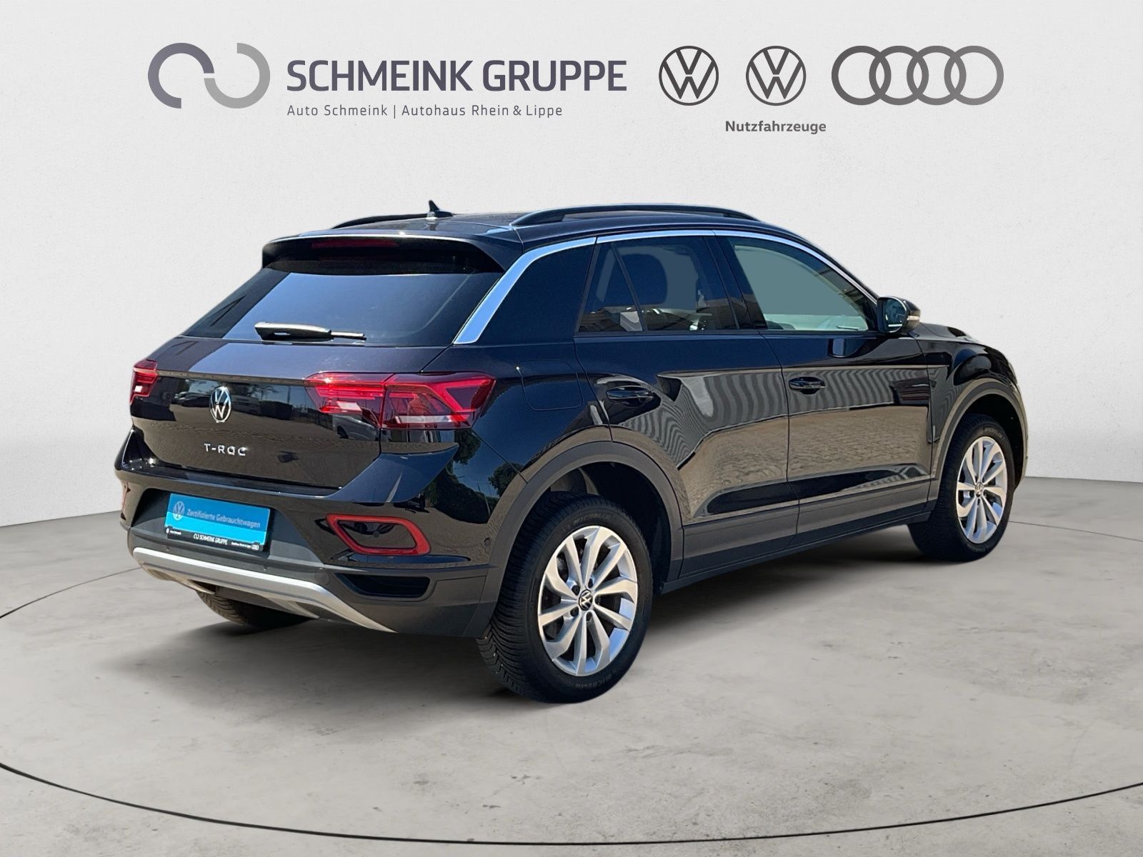 Volkswagen T-Roc 1.5 TSI Life foto 5