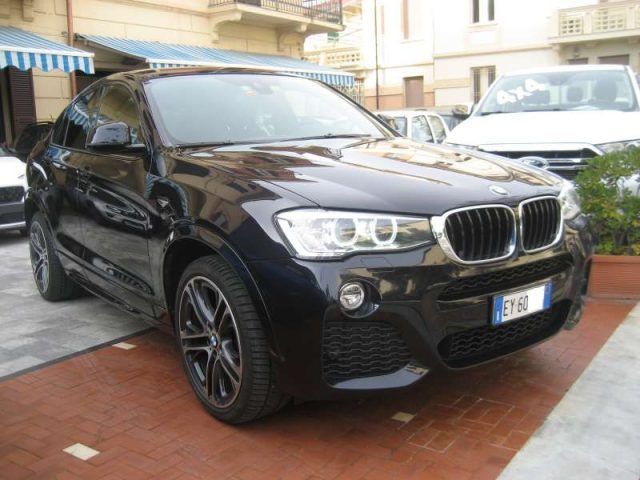 BMW BMW X4 XDRIVE 20D MSPORT