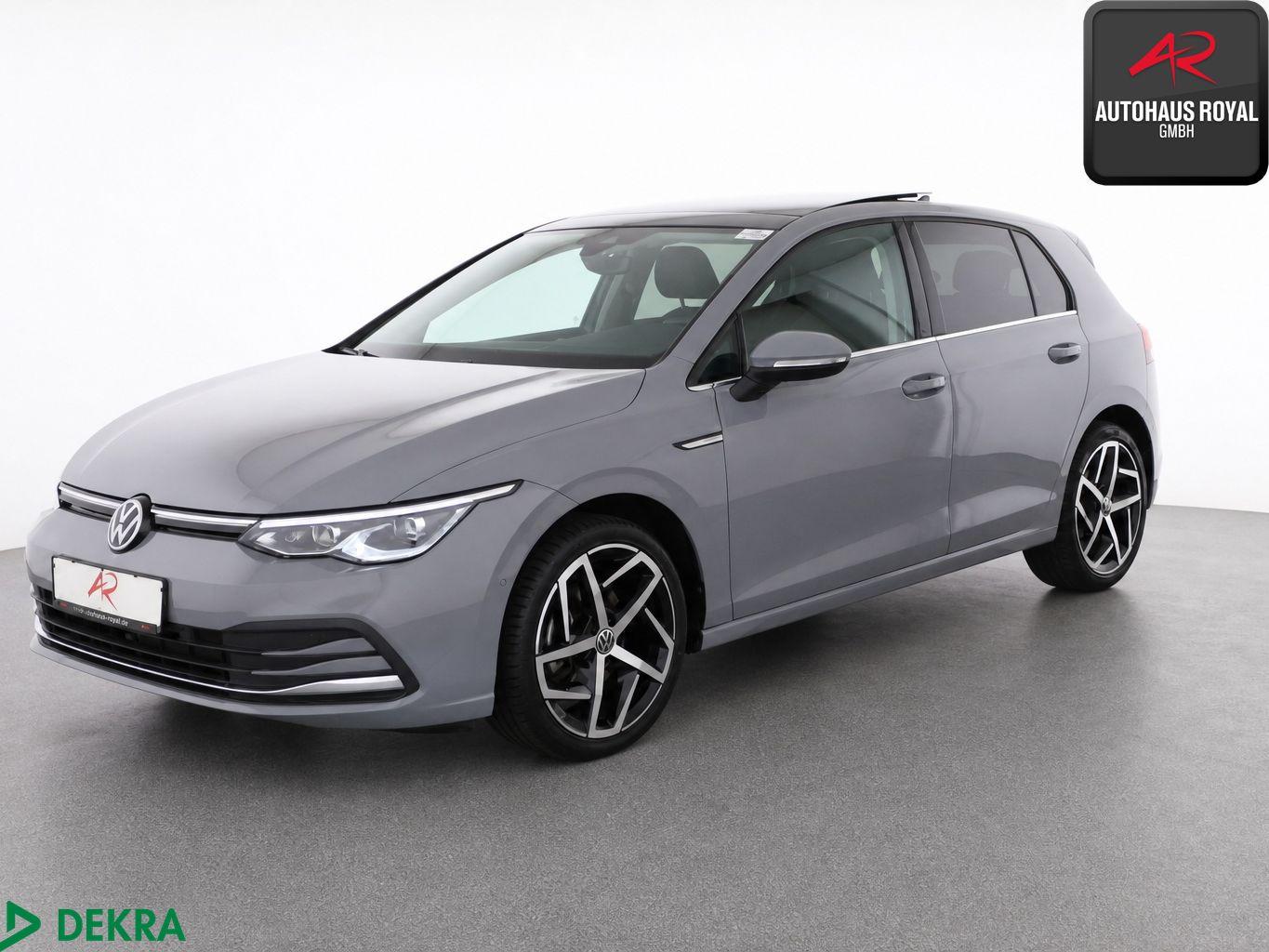 Volkswagen Golf VIII 1.5 eTSI STYLE PANO,KAMERA,MASSAGE,ACC