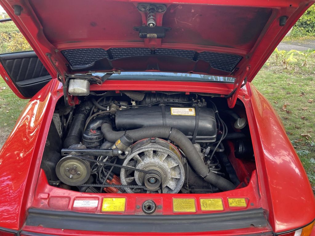 PORSCHE 911 1980