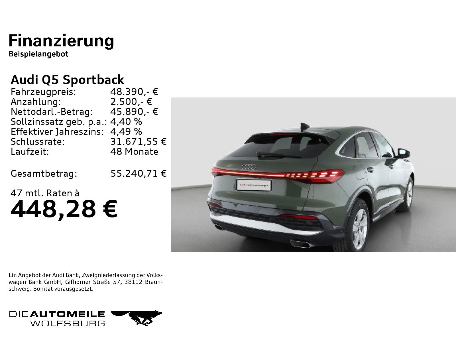Audi Q5 - Bild 2