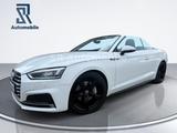 Audi A5 Cabriolet 40 TDI S-Line 2.HAND*LED*NAVI*PDC* - Audi A5: Weiß
