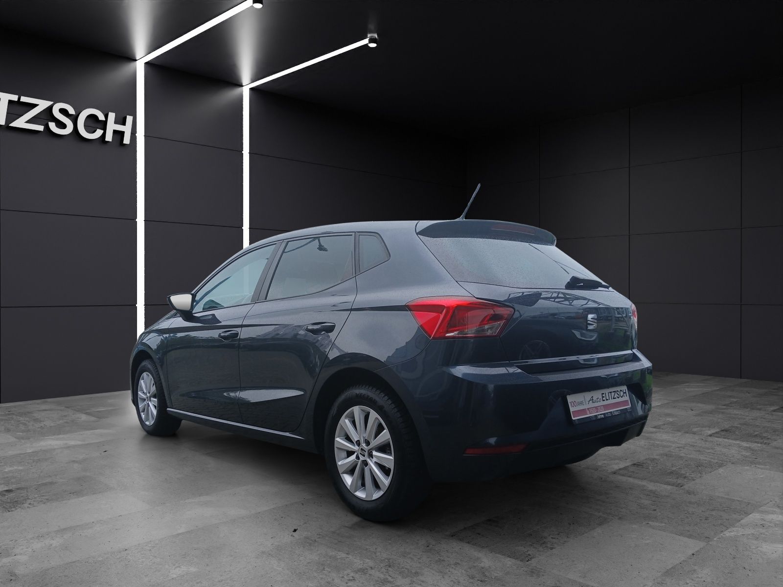 Fahrzeugabbildung SEAT Ibiza TSI Style LED Climatronic AID GRA PDC SH L