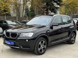 BMW X3 xDrive 20 i / 1. Hand / PDC / Tempomat/ SHZ - gebrauchte BMW X3 aus dem Jahr 2013
