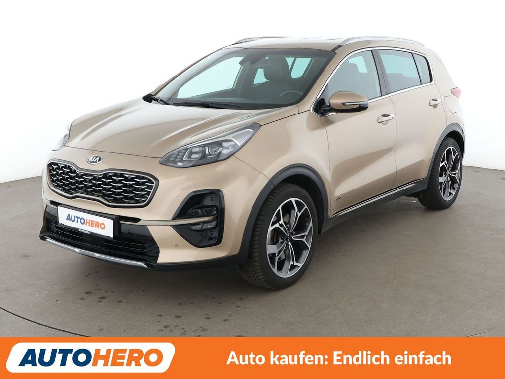 Image of Kia Sportage