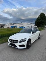 Mercedes-Benz C 43 AMG Mercedes 4-Matic  "LED, ACC, Pano" - Mercedes AMG gebraucht