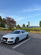Audi A7 3.0 TDI 230kW quattro tiptr. Sportback - - Audi A7 Gebrauchtwagen in Mannheim