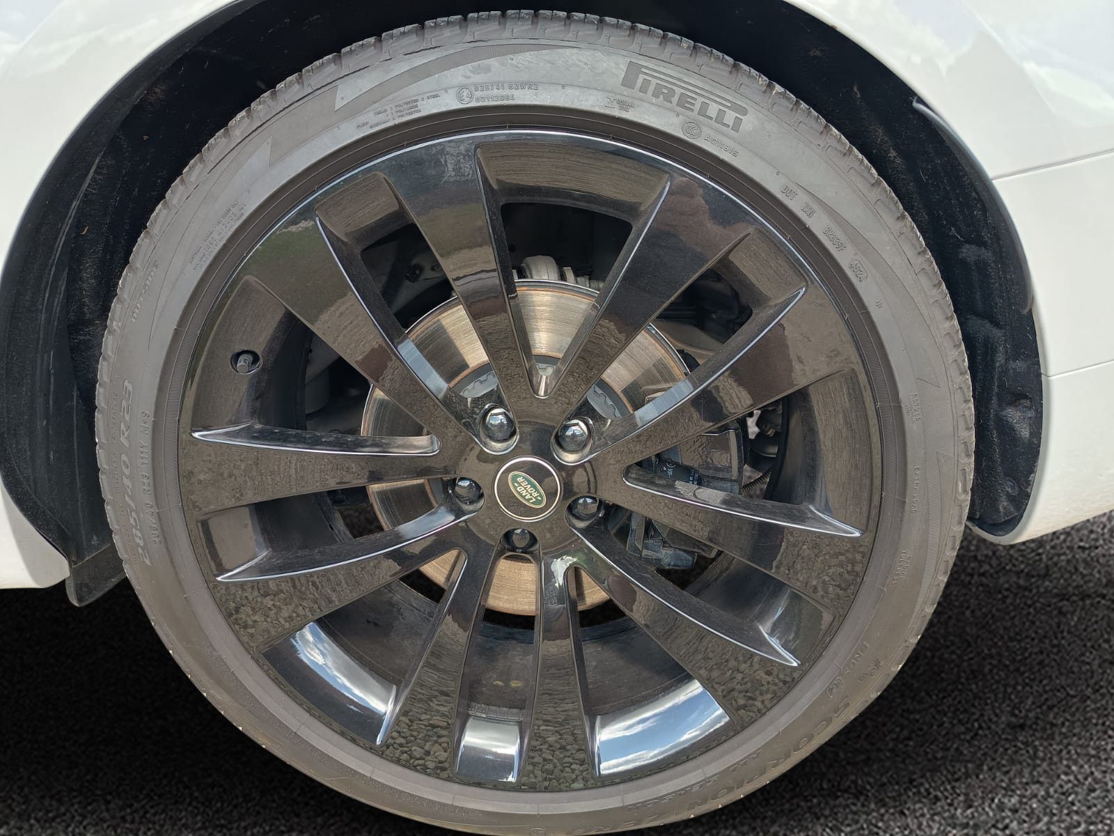 Land Rover Range Rover Sport Dynamic SE *ALU 23*MERID*PANO* foto 7