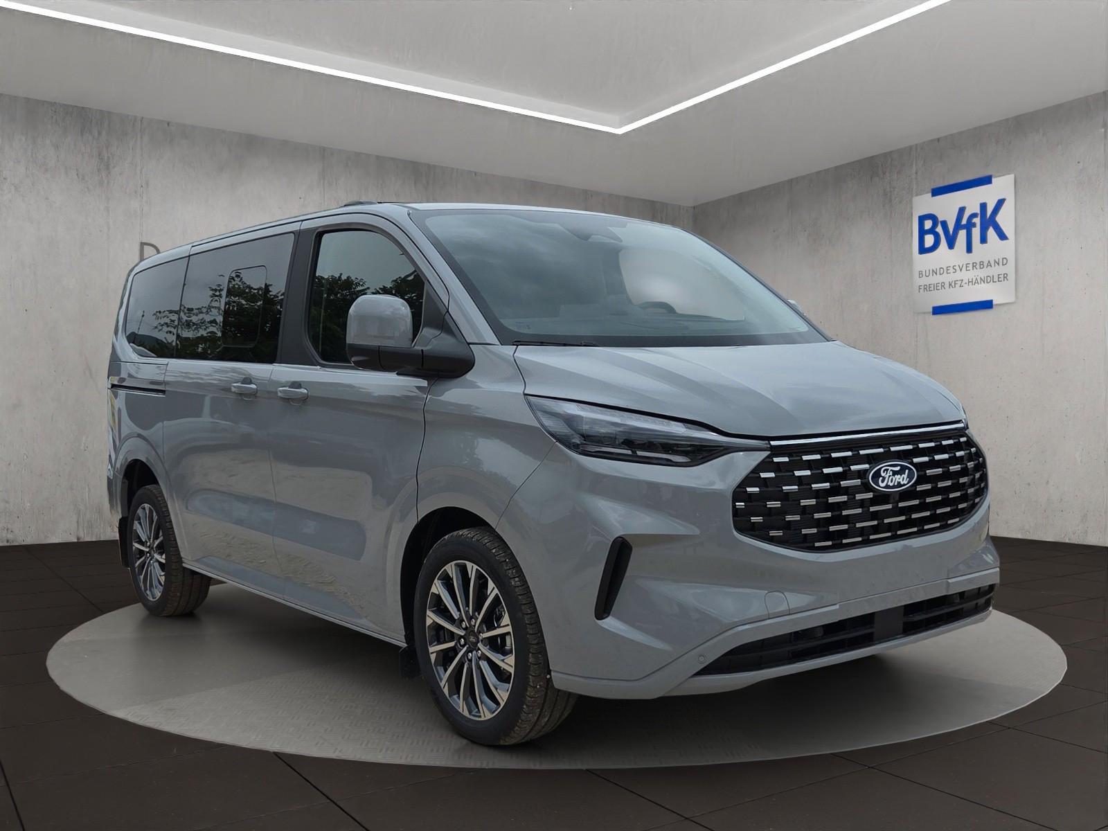 Ford Tourneo Custom Titanium X L1 Matrix, AGR, B&O