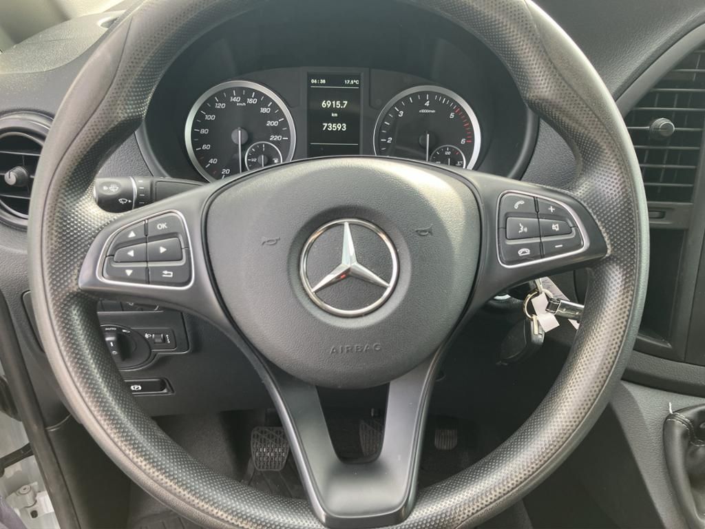 Fahrzeugabbildung Mercedes-Benz Vito 114 CDI Kasten Lang AHK*PDC*ParkAss*Kam.