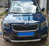 Skoda Yeti 2.0 TDI 81kW Adventure Adventure - Skoda Yeti: Adventure