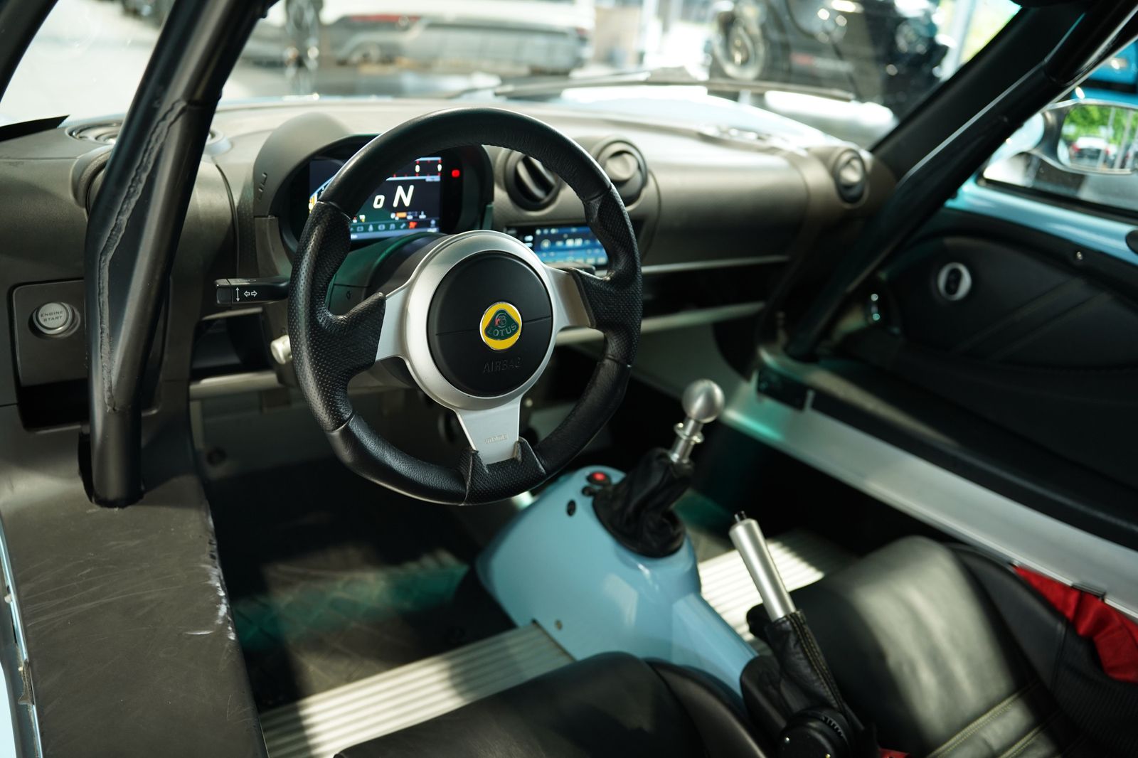 Lotus Exige