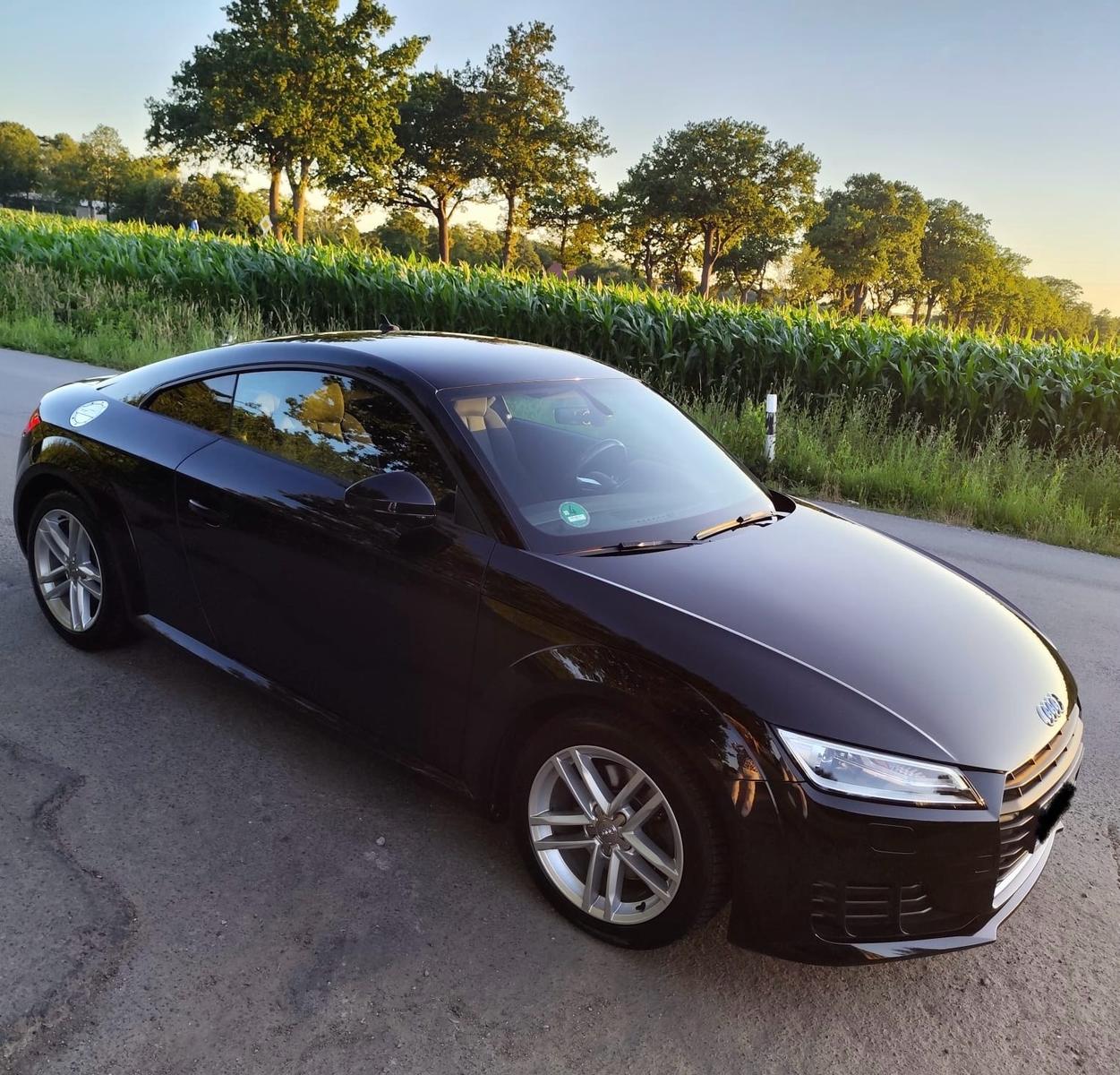 Audi TT Coupe 1.8 TFSI S tronic -