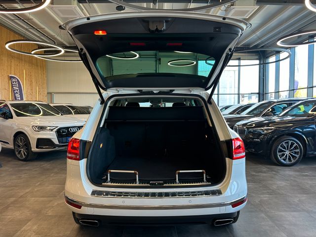 MYAUTOCENTER – Gebraucht- und Jahreswagen mit Werkstattservice in Pfaffenhofen Volkswagen Touareg V6 TDI *Terrain Tech*4Motion*AHK*
