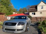 Audi TT 8N 1.8T quattro - Roadster - Audi aus 1999: 8