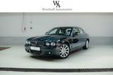 Jaguar XJ 2.7 X358 Executive PDC Xenon Sitz-Paket Soft- - Jaguar: Grün