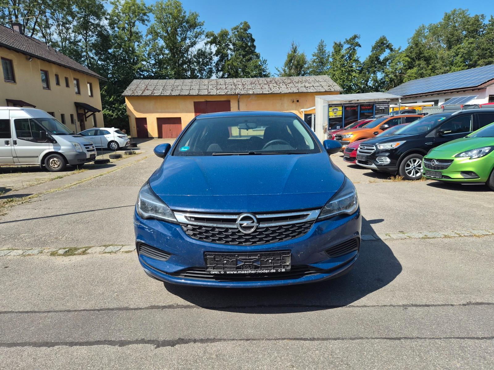 Opel Astra 1.0 Limousine Turbo Business 77kW S/S