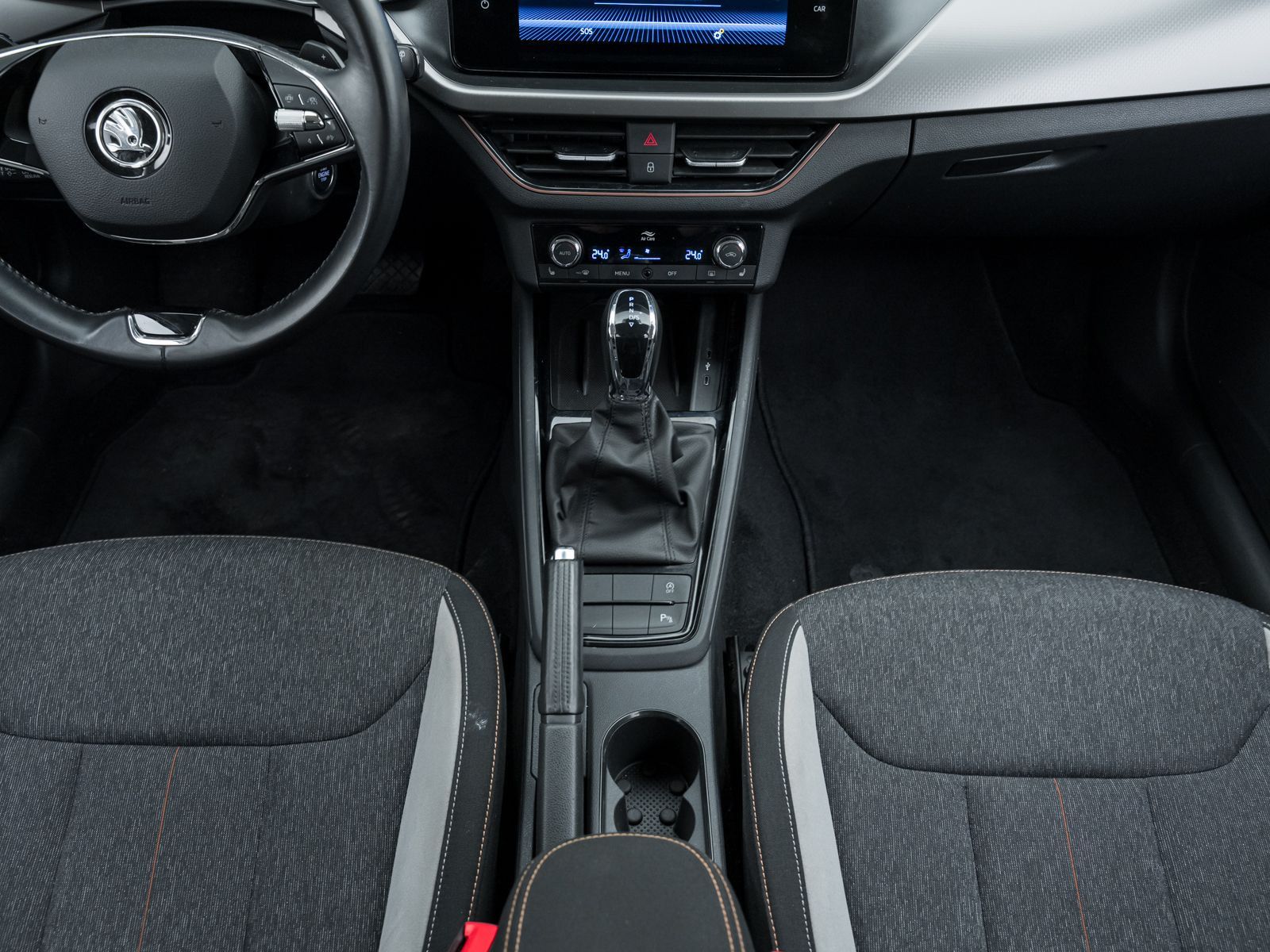 Skoda Scala - Bild 15