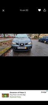 Seat Ibiza 1.4 Benzin - gebrauchte Seat Ibiza aus dem Jahr 2006