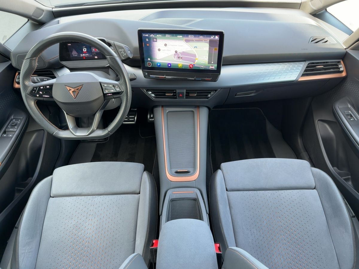Cupra Born - Bild 9