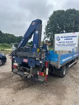 Iveco ML75E18 Pritsche mit Kran - Iveco Ml 75 e