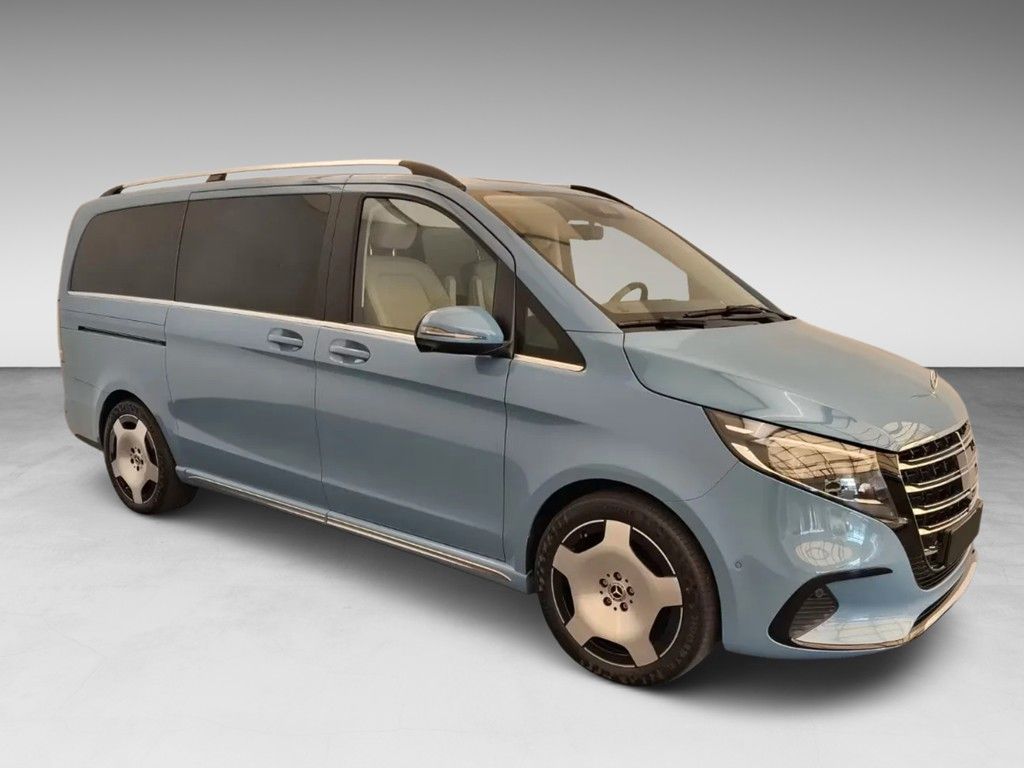 2025 Mercedes-Benz V 250