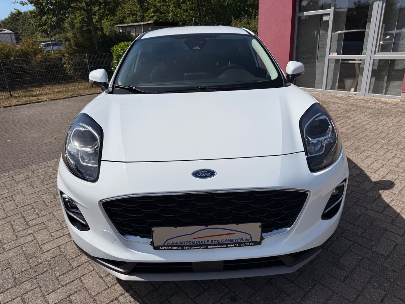 Ford Puma Titanium Design imagem 2