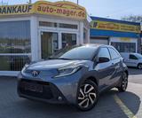 Toyota AygoX Air Teamplayer*Faltdach/Cabrio*SofortVerfü - Toyota mit Benzin-Antrieb: Cabrio