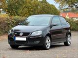 Volkswagen VW Polo 9N3 GTI 1.8T mit Winterreifen - Volkswagen Polo: 9n GTI