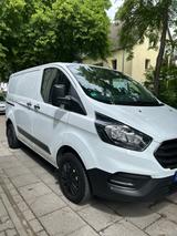 Ford Transit Custom 1Hand  - Ford Transit Custom in Solingen