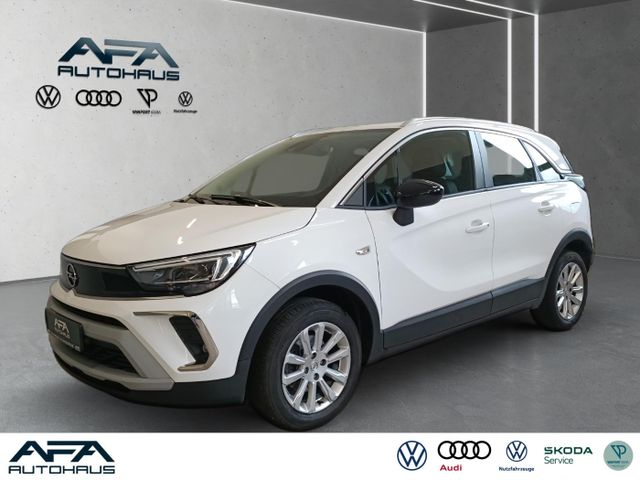 Vorschaubild: OPEL Crossland X Crossland 1.2 Turbo Elegance LED*Navi*GRA*PDC*SH (Fahrzeug-Nr. GWG-9679)