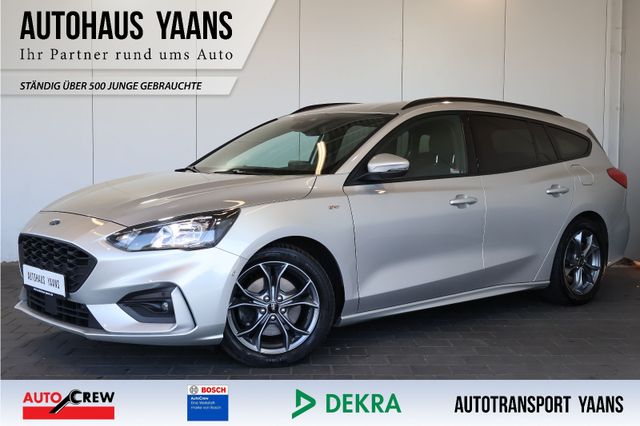 Ford Focus 2.0 ST-Line FRONT+KEY+KAM+NAVI+LED