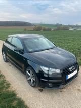 Audi A1 Sline 1.2 TFSI - Audi A1: Sportwagen