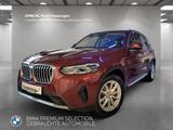 BMW X3 xDrive20i AHK LiveCockpitProf Kamera LED - BMW X3: Rot