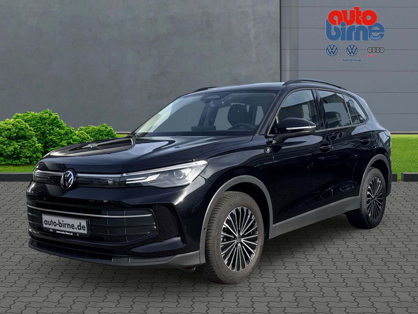 Tiguan 2.0 TDI Life HUD AHK-klappbar Navi digita