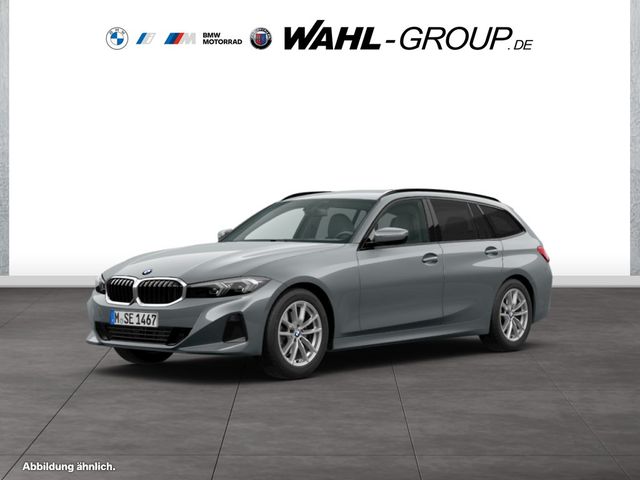 BMW 320i Touring DAB Tempomat AHK Klimaaut. Shz PDC