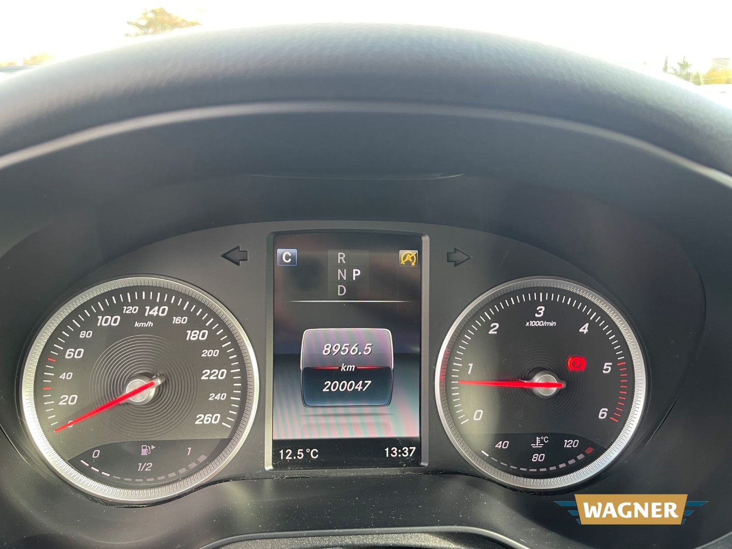 Fahrzeugabbildung Mercedes-Benz C 220 T BlueTec d Automatik Sitzheizung