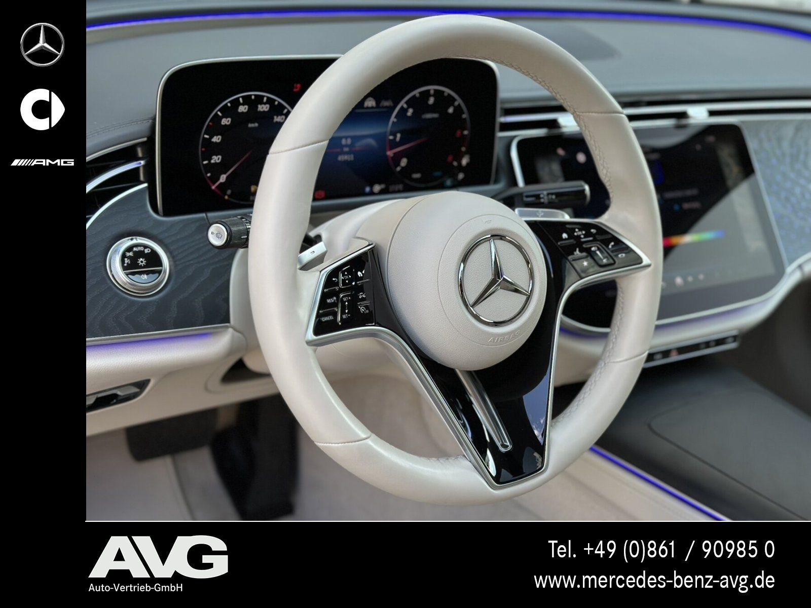Mercedes-Benz E 450 d 4M EXCLUSIVE Pano 21" Burm Ha-Lenk. Airm foto 25