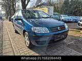 Fiat Punto 1.2 8V Dynamic - gebrauchte Fiat Punto aus dem Jahr 2004