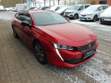 Bild 2 Peugeot 508 SW Allure Pack