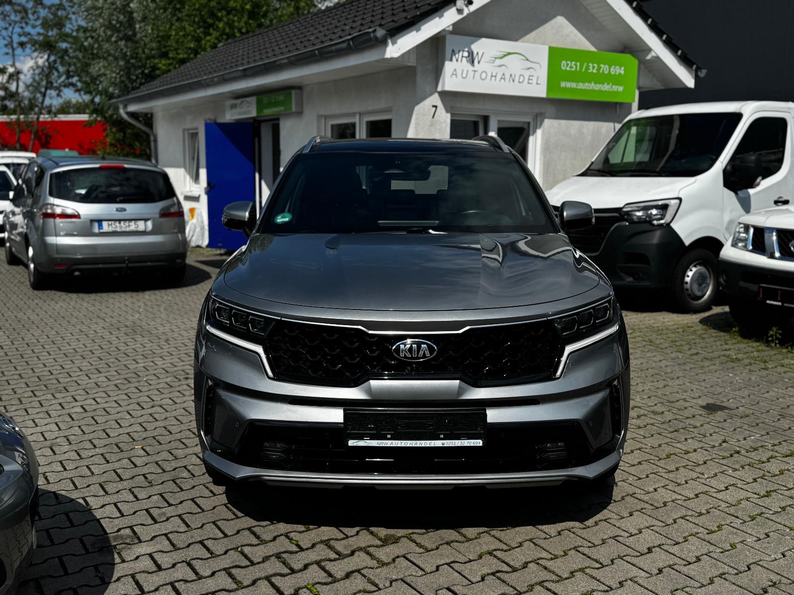 Kia Sorento Platinum 4WD Plug-In Hybrid