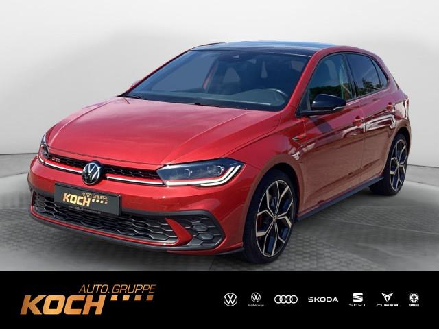 Volkswagen Polo GTI DSG Pano Navi LED beats 2023