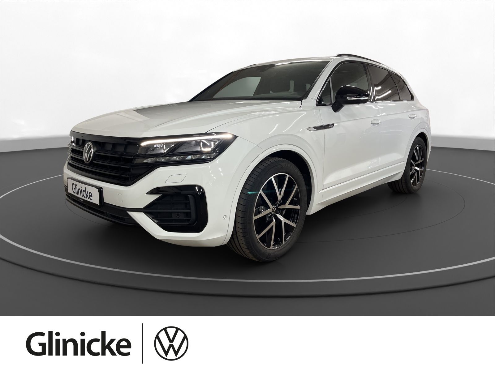 Volkswagen Touareg - Bild 1