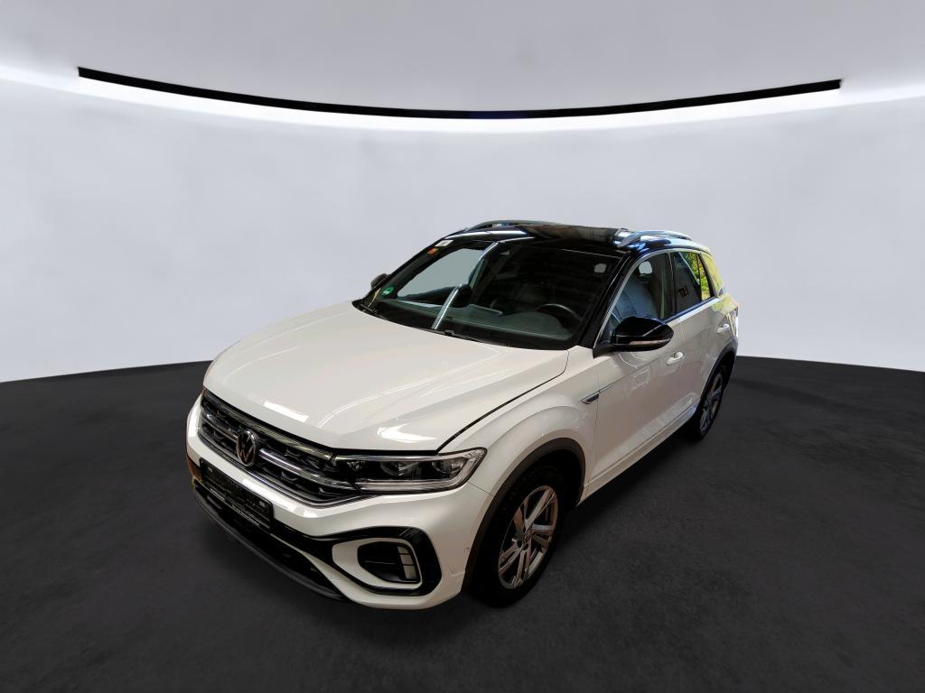 Volkswagen T-Roc 2.0 TDI DSG R-Line AHK, RFK, Navi., ACC, D