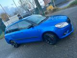 Skoda Fabia VRS 2011 - Skoda Fabia vRS Gebrauchtwagen