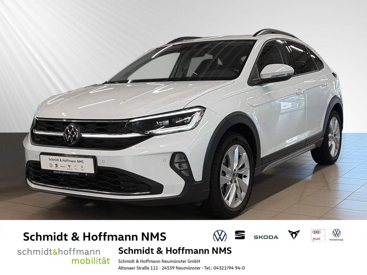 Volkswagen Taigo 1,5 TSI DSG Life Klima Navi