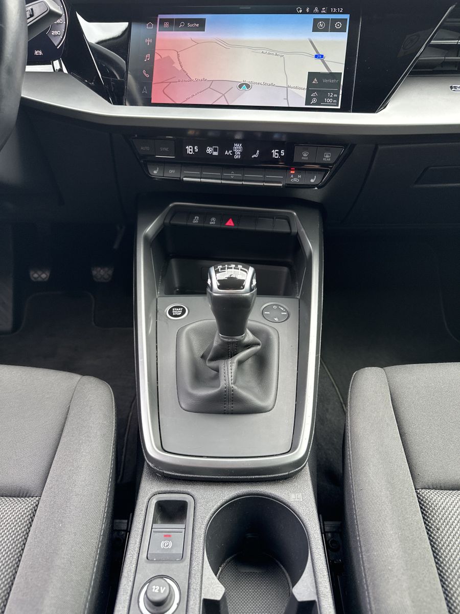 Fahrzeugabbildung Audi A3 SpB 35 TFSI NAV+LED+VCOCKPIT+BANG&OLUFSEN+EPH